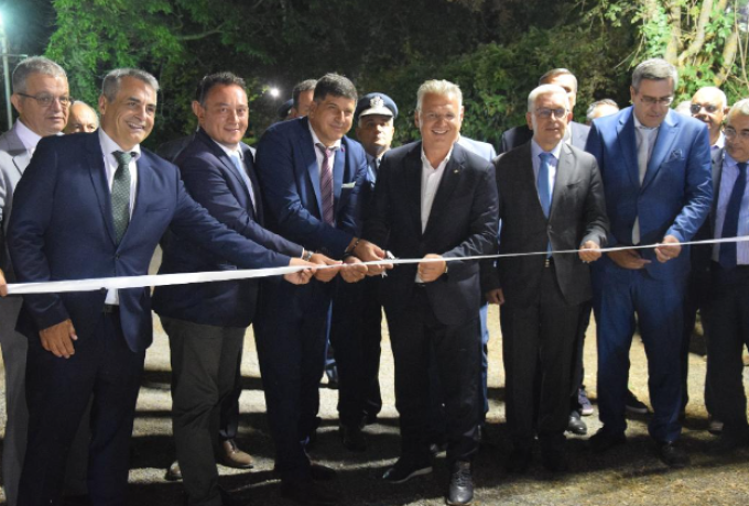 Ο Περιφερειάρχης Δημήτρης Πτωχός στην Έκθεση Τεγέας | Έργα, Καινοτομίες και Αναπτυξιακές Πρωτοβουλίες για την Πελοπόννησο